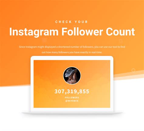 instagram followers count free.